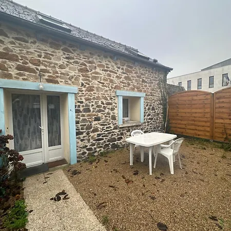 Maisonnette De La Baie Seh'loue Nyaraló *