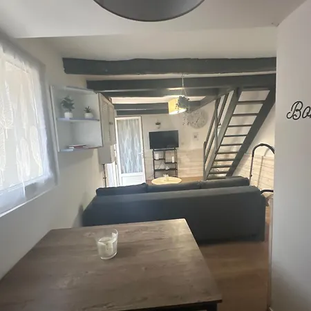Nyaraló Maisonnette De La Baie Seh'loue Yffiniac